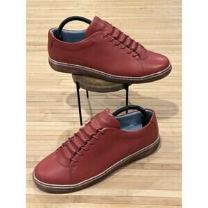 Cloud Footwear Felda Sneakers Shoes Women's 41 / 10 Terracota Napa